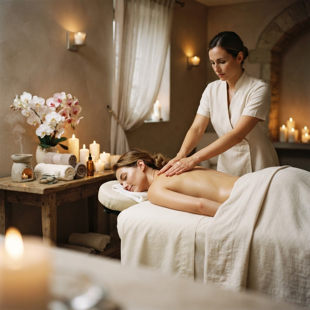 Massage Spa treatment at Apple Spa in Bedok Reservoir